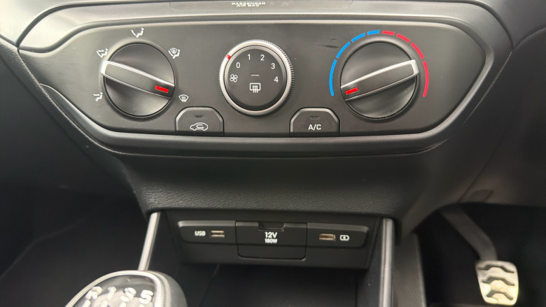 Hyundai BAYON 1.0 TGDi 48V MHEV SE Connect 5dr Petrol Hatchback